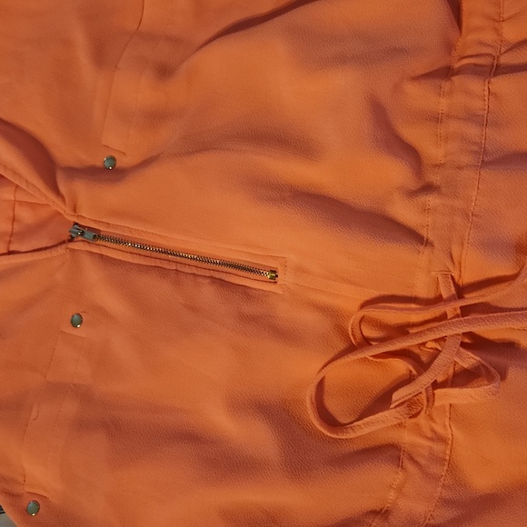 Neon Melon dress - Picture 3 of 3